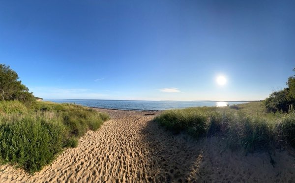 East Hampton Rolling Hills