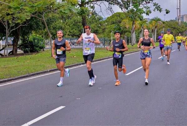 21km no quarteto fantástico