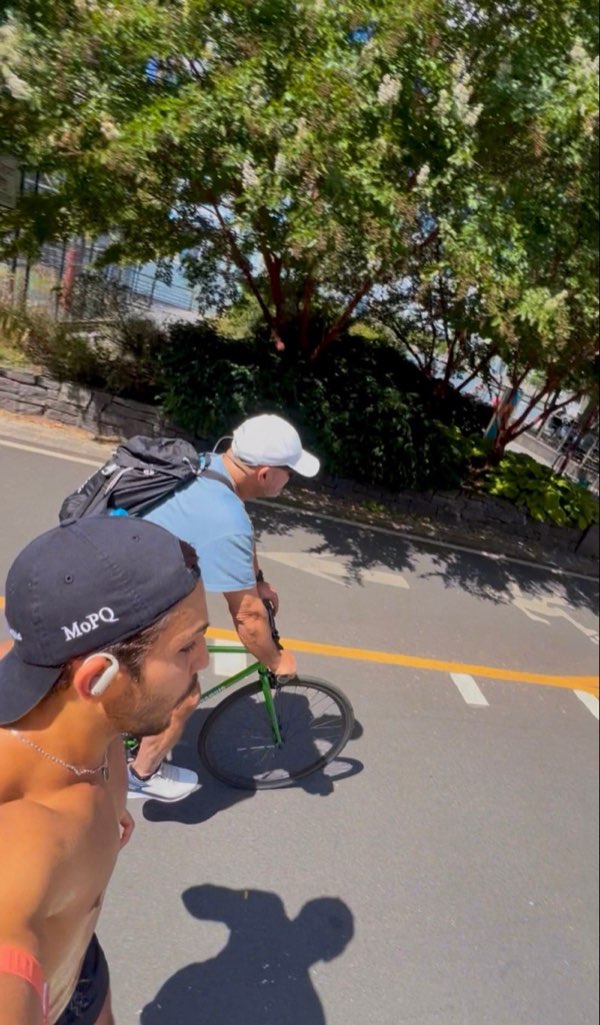 Progressive LR to finish a big week