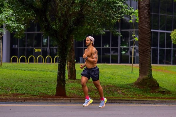 LR on tired legs: Setting the standard